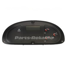 Genuine New Cluster Gauge