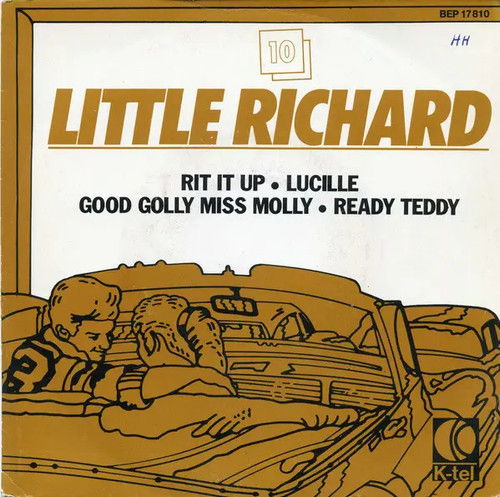 Little richard pack 10 - little,