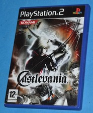 Castlevania - Sony Playstation 2 PS2 - PAL