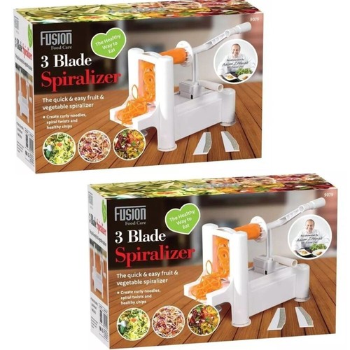 Set lame spiralizzatore - set,