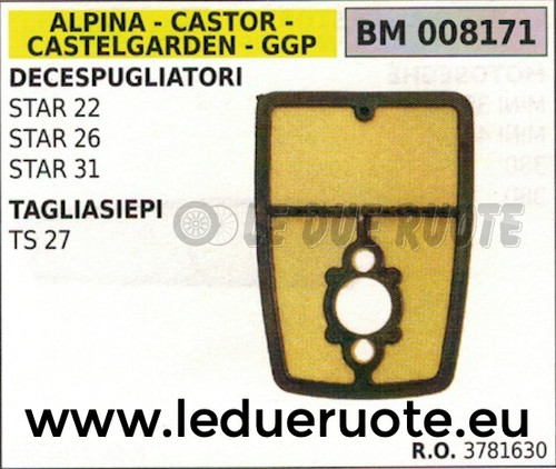 3781630 filtro aria - 3781630,