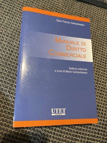 Manuale diritto - manuale,