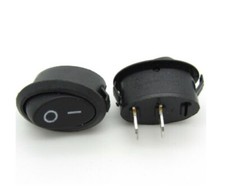 MINI INTERRUTTORE OVALE