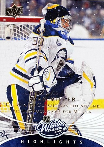 2008 upper deck winter - 2008-09,