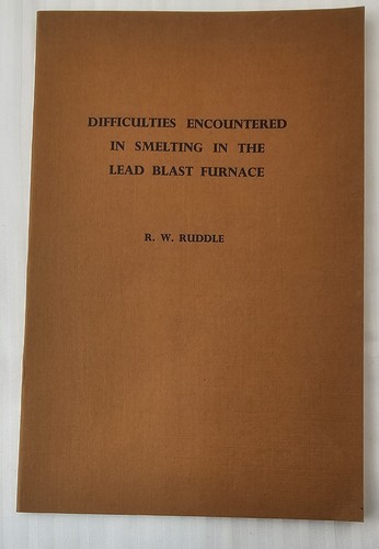 Difficulties encountered - encountered, in