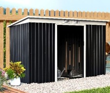 Casetta ripostiglio da