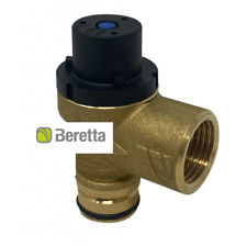 Valvola di sicurezza 3 Bar Con