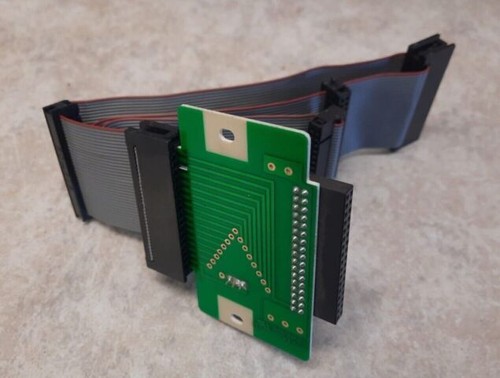 Cavo flat pata floppy disk - flat,