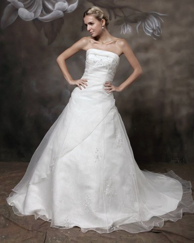 Hbh abito sposa senza - hbh,