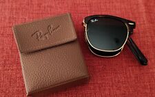 Occhiali da sole uomo Ray-ban  Clubmaster pieghevoli
