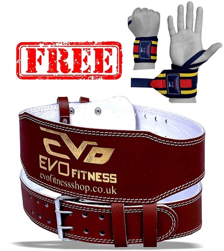 Cinture palestra evo 4 - cinture, 6"
