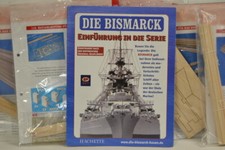 Hachette legno Bismarck