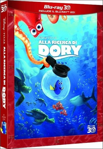 Alla ricerca dory - dory, –