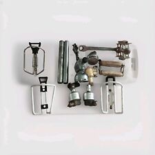 Lotto ricambi biciclette vintage accessori bicicletta Peugeot Nervar