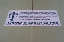 Manifesto Politico Democrazia
