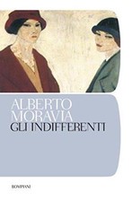 Gli indifferenti [Paperback] Moravia, Alberto