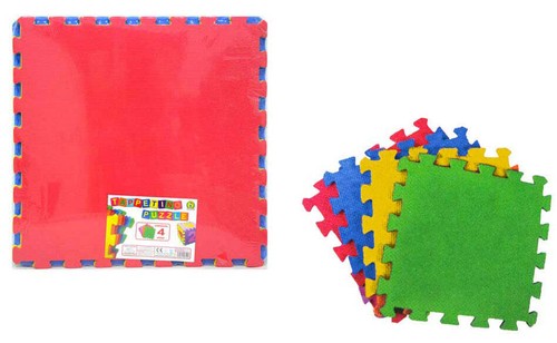 Tappeto puzzle gioco - tappeto, 4