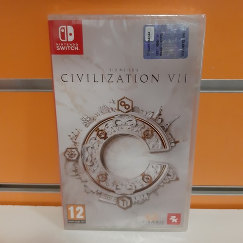 Sid meier civilization vii - meier's,