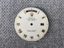 Rolex Day-Date 36 mm quadrante