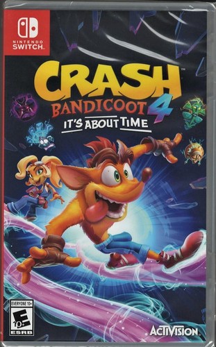 Crash bandicoot s about - bandicoot,