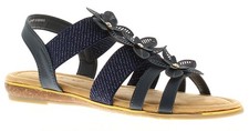Apache Sandali Donna Zeppa