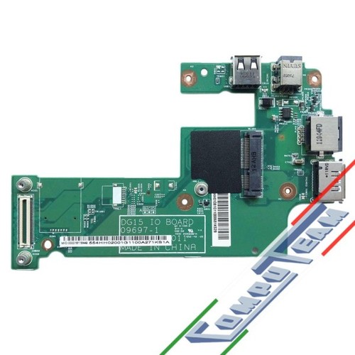 Scheda usb lan - usb, alimentazione