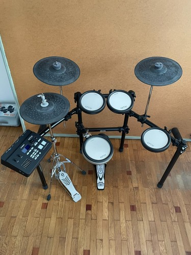 Batteria elettronica yamaha - batteria,