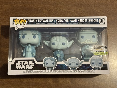 Gitd force ghosts - gitd, anakin