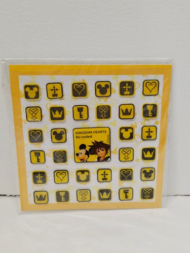 Kingdom hearts coded - kingdom, hearts: