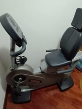 TECHNOGYM RECLINE FORMA usata ottime condizioni