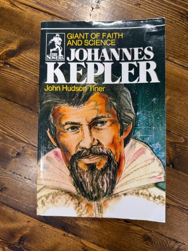 Johannes kepler giant - johannes,
