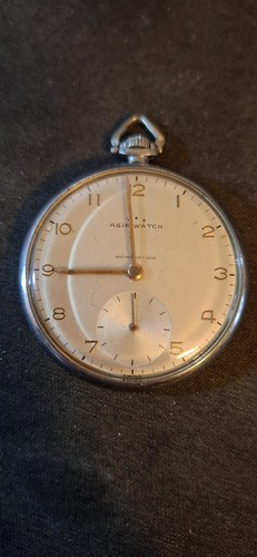 Agir watch antimagnetique - agir,