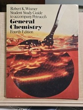 Student Study Guide to accompany Petrucci's General Chemistry 4th Edition PB...