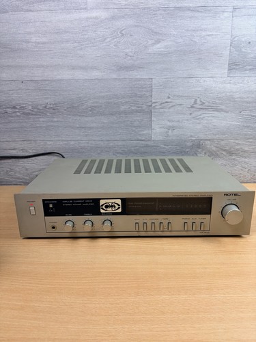 Rotel 840 amplificatore - rotel,