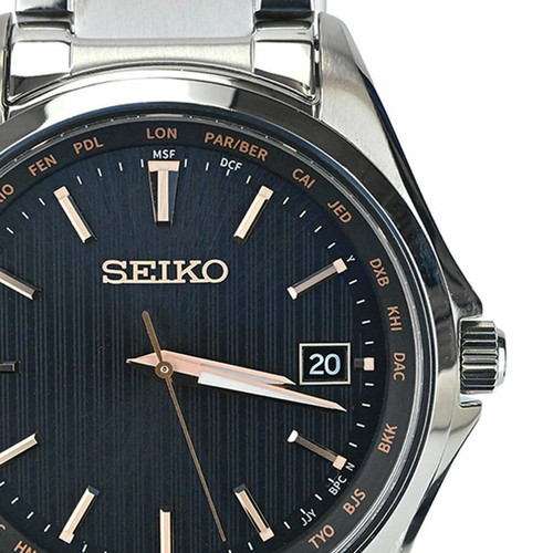Orologio seiko sbtm293 - seiko, titanio