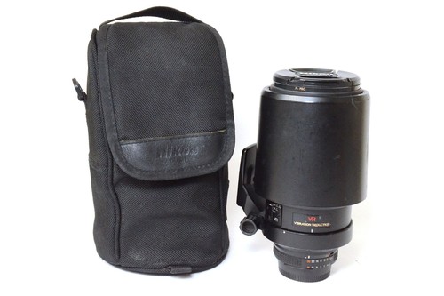 Obiettivo nikkor afs 400mm - nikkor,