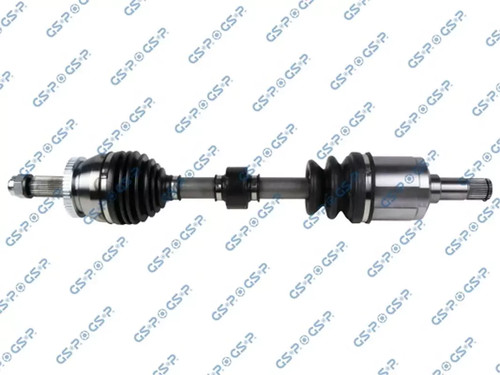 Semiasse gsp 668mm 224462 - semiasse,
