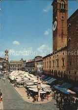 Verona Veneto Mercato delle Verdure