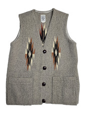 Vintage Ortega's Chimayo gilet
