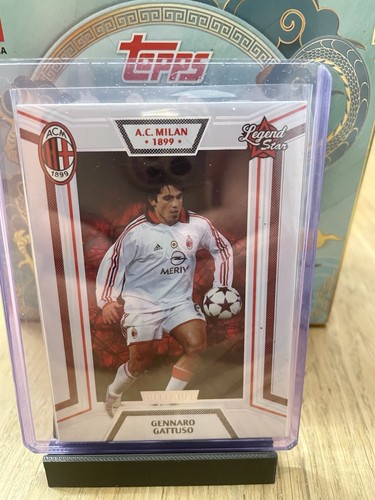 Topps legend star 2024 - topps, gennaro