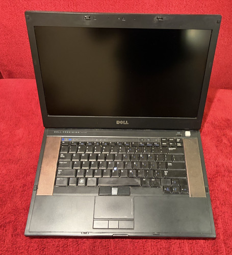 Upgraded dell precision m4500 - upgraded,
