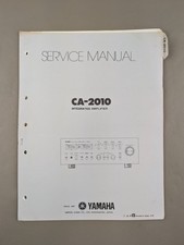 Yamaha CA-2010 Amplificatore