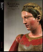 Scultura dipinta maestri - dipinta:,