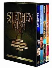 Stephen King DVD Collector Set