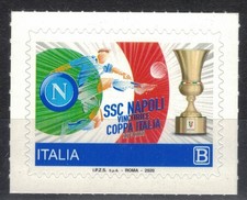 NAPOLI CALCIO VINCITORE DELLA