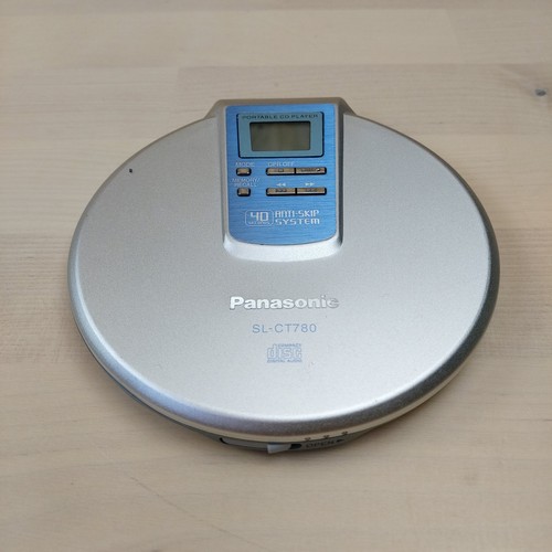 Panasonic ct780 lettore cd - sl-ct780,
