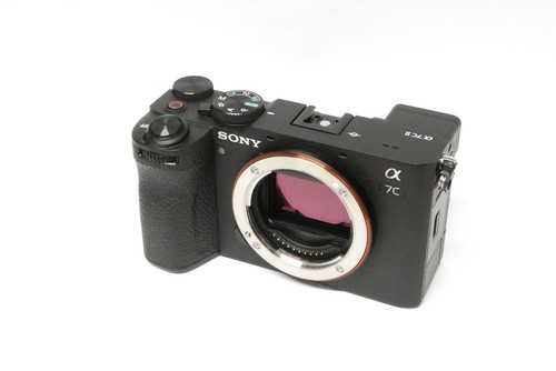 Sony alpha scocca - sony, ii