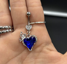 Piercing Banana in Acciaio