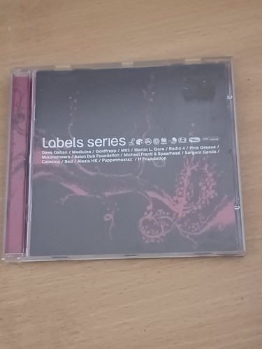 Compilation 16t labels series - 16t,
