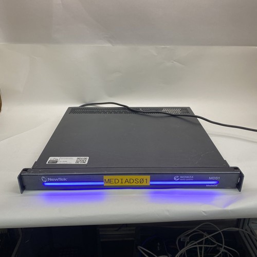 Newtek mds1 264 rtmp encoder - newtek,